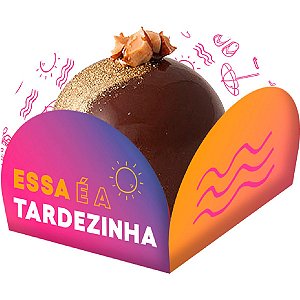 Porta Forminha Tardezinha Verao com 40 - Festcolor
