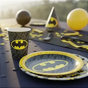 Prato Batman Geek c/8 - Festcolor