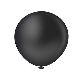 BALAO MAXIBALL PRETO 350 - PIC PIC