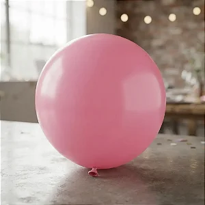 BALAO FATBALL ROSA FORTE 250 - PIC PIC