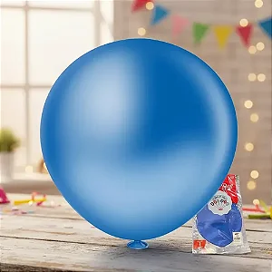 BALAO FATBALL AZUL 250 - PIC PIC