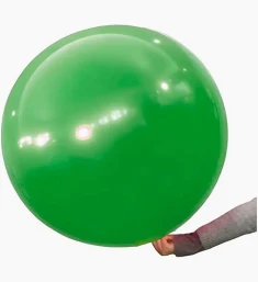 BALAO FATBALL VERDE 250 - PIC PIC