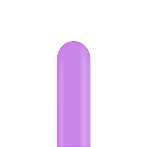 BALAO CANUDO LILAS 260 C/25 - PIC PIC