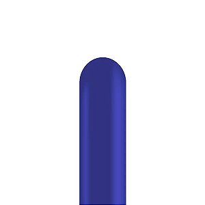 BALAO CANUDO AZUL 260 C/25 - PIC PIC