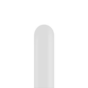 BALAO CANUDO BRANCO 260 C/25 - PIC PIC
