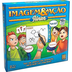 JOGO IMAGEM E AÇÃO JR