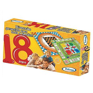 18 Jogos - Xalingo