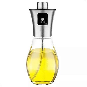 GALHETEIRO SPRAY 200ML TPA INOX