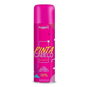 TINTA CABELO FLUORESCENTE 135ML ROSA