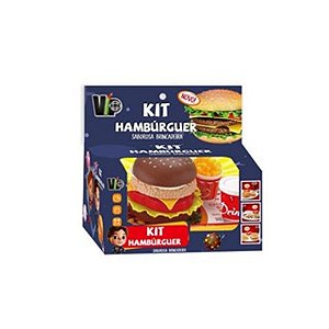 KIT HAMBURGUER VB1007