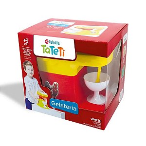 GELATERIA - TATETI