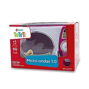 MICROONDAS COMPLETO - TATETI