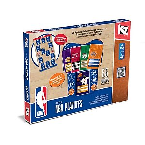 JOGO NBA PLAYOFFS