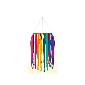 LUSTRE FITAS ARRAIA 30CM - REGINA
