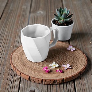 CANECA CAYAN 260ML BRANCA