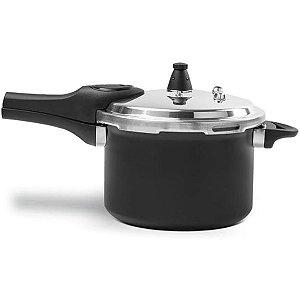 PANELA PRESSAO PRESSURE INDUCAO 4,2L PRETA