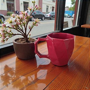 CANECA CAYAN 260ML MAGENTA