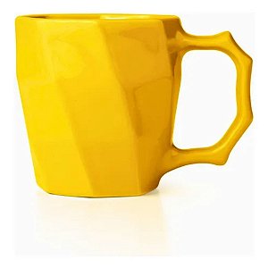 CANECA CAYAN 260ML AMARELA