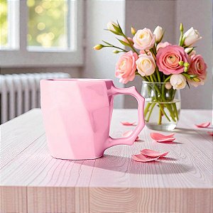 CANECA CAYAN 260ML ROSA