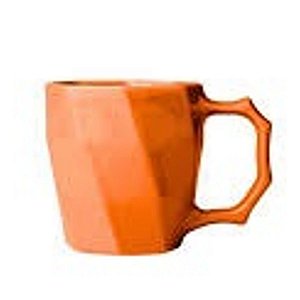 CANECA CAYAN 260ML LARANJA