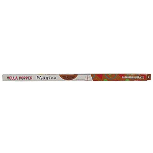 VELA SPARKLERS 60CM DOURADA C/5