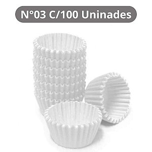 FORMINHA PAPEL N3 C/100 BRANCA