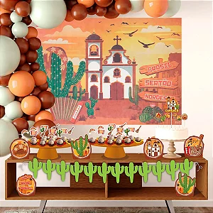 PAINEL TNT CENARIO CANGACO