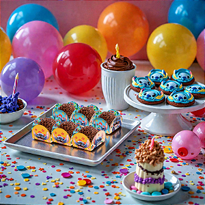 PORTA FORMINHA LILO E STITCH C/40