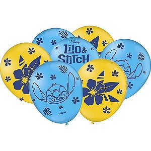 BALAO 9 DEC LILO E STITCH C/25