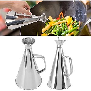 GALHETEIRO INOX 250ML