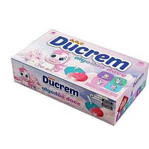 CREME DUCREM C/48 ALGODAO DOCE