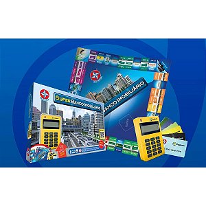 JOGO BANCO IMOBILIARIO SUPER