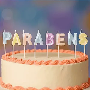 VELA DESIGN PARABENS C/8 CANDY