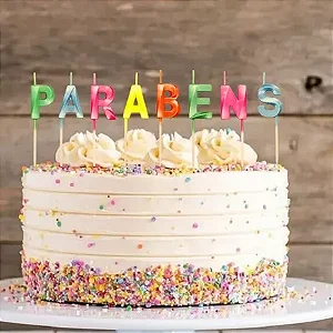 VELA DESIGN PARABENS C/8 NEON