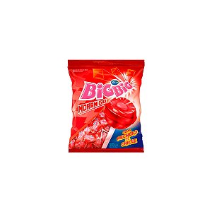 PIRULITO BIG BIG 500G MORANGO