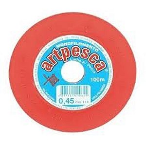 LINHA PESCA 45 BRANCA