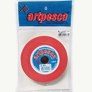 LINHA PESCA 60 BRANCA