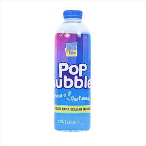 REFIL POP BUBBLE 1L
