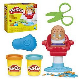 KIT MASSINHA PLAY DOH CORTE MALUCO