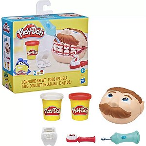 KIT DENTISTA PLAY DOH