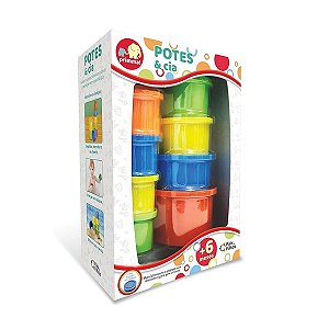 JOGO POTES CIA