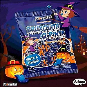 BALA GOMA BRUXOLITA 190G Q PINTA