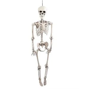ESQUELETO HALLOWEEN 45CM