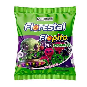 PIRULITO FLOPITO ET 400G AZEDINHO