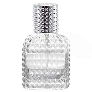 PORTA PERFUME VIDRO 25ML