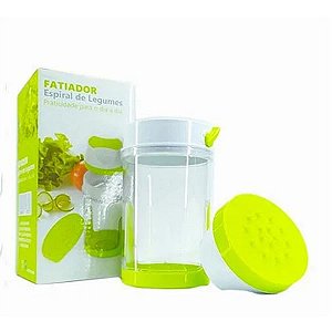 FATIADOR LEGUMES ESPIRAL