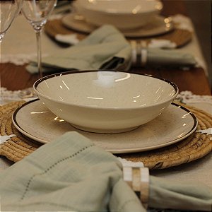 PRATO FUNDO UNNI BRISA