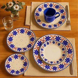 PRATO FUNDO DONNA SOSSEGO