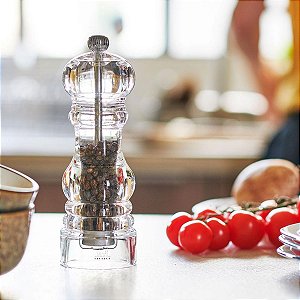 MOEDOR PIMENTA ACRILICO 18CM
