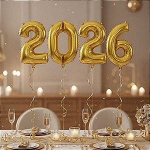 KIT BALAO 2026 16 POL OURO